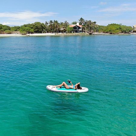 Hotel Sal Si Puedes Tintipan Island Exterior foto